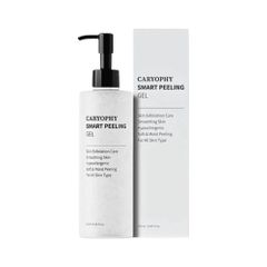 Tẩy Da Chết Caryophy Smart Peeling Gel 250ml - Chống Mụn, Kiềm Dầu, Giúp Sáng Mịn Da, Xuất Xứ Hàn Quốc