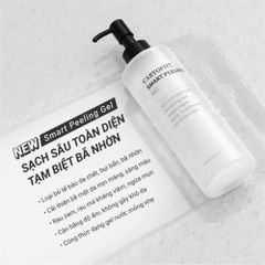 Tẩy Da Chết Caryophy Smart Peeling Gel 250ml - Chống Mụn, Kiềm Dầu, Giúp Sáng Mịn Da, Xuất Xứ Hàn Quốc