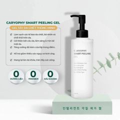 Tẩy Da Chết Caryophy Smart Peeling Gel 250ml - Chống Mụn, Kiềm Dầu, Giúp Sáng Mịn Da, Xuất Xứ Hàn Quốc