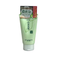 Sữa Rửa Mặt Matcha Trà Xanh Rohto Nhật Bản 120g - Giúp Làm Sạch Da và Ngăn Ngừa Mụn, Chăm Sóc Da Mặt Hiệu Quả