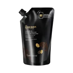 Tẩy Da Chết Cơ Thể Body Big Size Cà phê Đắk Lắk Cocoon 600ml - Siêu To Khổng Lồ, Tiết Kiệm