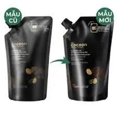Tẩy Da Chết Cơ Thể Body Big Size Cà phê Đắk Lắk Cocoon 600ml - Siêu To Khổng Lồ, Tiết Kiệm