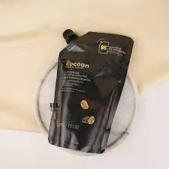 Tẩy Da Chết Cơ Thể Body Big Size Cà phê Đắk Lắk Cocoon 600ml - Siêu To Khổng Lồ, Tiết Kiệm