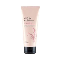Sữa Rửa Mặt Gạo The Face Shop 150ml - Tẩy Trang, Làm Sáng Da, Chiết Xuất Từ Nước Gạo và Hạt Cám Gạo Mịn, Dưỡng Ẩm Tốt