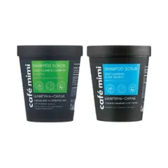 Tẩy Tế Bào Chết Da Đầu Café Mimi Shampoo Scrub – 2 Dòng Cho Tóc Dầu & Tóc Yếu Rụng