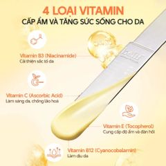 Mặt Nạ Ngủ Belif Super Knights 75ml - Dưỡng Ẩm, Phục Hồi Da Mệt Mỏi, Giúp Da Sáng Mịn Với Vitamin B3, C, E, B12