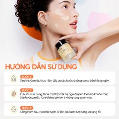 Mặt Nạ Ngủ Belif Super Knights 75ml - Dưỡng Ẩm, Phục Hồi Da Mệt Mỏi, Giúp Da Sáng Mịn Với Vitamin B3, C, E, B12