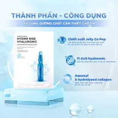 Mặt Nạ Wonjin Hộp 10 Miếng – Dưỡng Da Chuyên Sâu, Phục Hồi, Cấp Ẩm, Sáng Mịn 387858