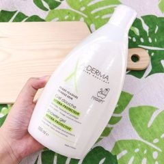 Sữa Tắm A-Derma 500ml – Làm Dịu Da, Ngăn Mụn Lưng & Thu Nhỏ Lỗ Chân Lông 387868