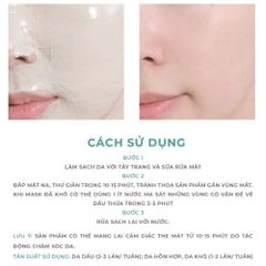 Mặt Nạ Đất Sét Aperire 120g - Thải Độc, Se Khít Lỗ Chân Lông, Dưỡng Sáng Da Cho Mọi Loại Da - Sản Phẩm Chăm Sóc Da Hàn Quốc