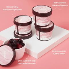 Mặt Nạ Đất Sét Aperire 120g - Thải Độc, Se Khít Lỗ Chân Lông, Dưỡng Sáng Da Cho Mọi Loại Da - Sản Phẩm Chăm Sóc Da Hàn Quốc