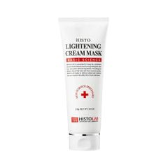 Mặt Nạ Kem Ủ Dưỡng Trắng Da Histolab 250g - Làm Sáng, Cấp Ẩm, Làm Mềm Da, Thích Hợp Mọi Loại Da, Xuất Xứ Hàn Quốc