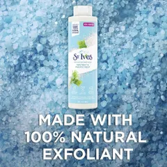 Sữa Tắm St.Ives 650ml – Cam Chanh, Yến Mạch, Muối Biển, Hoa Hồng – Dưỡng Ẩm, Dưỡng Da Body Wash