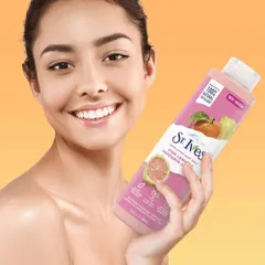 Sữa Tắm St.Ives 650ml – Cam Chanh, Yến Mạch, Muối Biển, Hoa Hồng – Dưỡng Ẩm, Dưỡng Da Body Wash