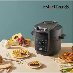 Nồi Áp Suất Điện Instant Pot 13 in 1 Cao Cấp 6.5L - Đa Năng Nấu Ăn, Công Nghệ Chiên Không Dầu, Dễ Dàng Sử Dụng, An Toàn Tuyệt Đối