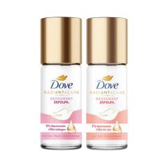 Lăn Khử Mùi Dove Serum Ngăn Mùi 3% Niacinamide 45ml – Giảm Thâm, Dưỡng Sáng, Khô Thoáng Tối Ưu