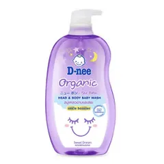 Sữa Tắm Gội Toàn Thân Cho Bé D-nee 380ml – Dịu Nhẹ, Dưỡng Ẩm, Không Cay Mắt