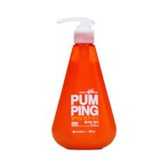 Kem Đánh Răng Perioe Pumping Hương Cam 285g – Tươi Mát, Dạng Chai Bơm Tiện Lợi, Dùng Cho Cả Gia Đình 387914