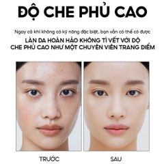 Kem Che Khuyết Điểm The Saem Cover Perfection 6.5g - Che Khuyết Điểm Tự Nhiên, Giữ Lớp Trang Điểm Lâu, Dễ Dàng Sử Dụng