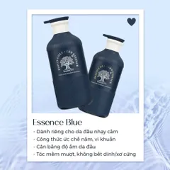 Dầu Gội Xả Biotin Collagen Essence Hương Nước Hoa – Phục Hồi Siêu Cấp Tóc Hư Tổn 500ml