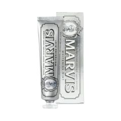 Kem Đánh Răng MARVIS Whitening Mint 85ml - Bạc Hà Mát Lạnh Nhập Khẩu Ý - Giúp Trắng Răng & Hơi Thở Thơm Mát