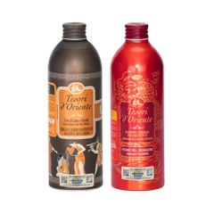 Sữa Tắm Nước Hoa Tesori D’oriente 500ml - Dưỡng Da Mịn Màng & Hương Thơm Quyến Rũ, Xuất Xứ Ý