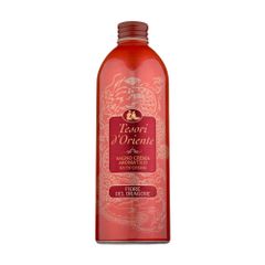 Sữa Tắm Nước Hoa Tesori D’oriente 500ml - Dưỡng Da Mịn Màng & Hương Thơm Quyến Rũ, Xuất Xứ Ý