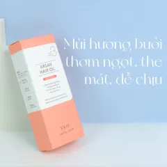 Tinh Dầu Dưỡng Tóc RAIP R3 Argan Hair Oil 100ml – Phục Hồi, Mềm Mượt, Giảm Xơ Rối