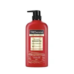 Dầu Gội Xả Tresemmé Keratin Smooth Thái Lan 370ml – Phục Hồi Tóc Hư Tổn, Mềm Mượt Suôn Bóng 387932