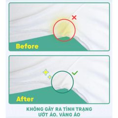 Lăn Nách Đá Khoáng Soft Stone Nhật Bản 20g - Khử Mùi, Giảm Tiết Mồ Hôi, An Toàn Cho Da Nhạy Cảm, Tiện Dụng, Hiệu Quả Lâu Dài