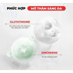 Sữa Tắm Giảm Mụn Angel's Liquid Glutathione + BHA Exfoliating Body Wash 500ml – Làm Sạch Da 387941
