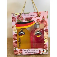 Sữa Tắm Bettina Barty Bath & Shower Gel Dưỡng Ẩm Sáng Mịn Da 500ml