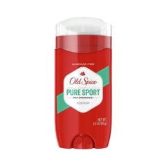Sáp Khử Mùi Old Spice Pure Sport 85g - Khô Thoáng, Ngăn Mùi Hiệu Quả Cho Nam Giới Thể Thao, Hương Thể Thao Nam Tính