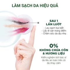 Nước Tẩy Trang Garnier Skin Active Micellar Cleansing Water 400ml - Làm Sạch Dịu Nhẹ, Phù Hợp Mọi Loại Da, Chăm Sóc Da Mặt