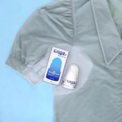 Lăn Khử Mùi Driclor 20ml – Giảm Tiết Mồ Hôi, Ngăn Mùi Cơ Thể, Ngừa Ố Vàng Quần Áo 387953