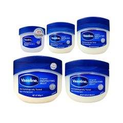 Sáp Dưỡng Ẩm Đa Năng Vaseline 50ml/100ml - Dưỡng Da, Dưỡng Môi, Giảm Nứt Nẻ, Mềm Mịn Chăm Sóc Da Hàn Quốc