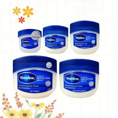 Sáp Dưỡng Ẩm Đa Năng Vaseline 50ml/100ml - Dưỡng Da, Dưỡng Môi, Giảm Nứt Nẻ, Mềm Mịn Chăm Sóc Da Hàn Quốc