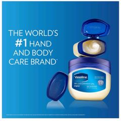 Sáp Dưỡng Ẩm Đa Năng Vaseline 50ml/100ml - Dưỡng Da, Dưỡng Môi, Giảm Nứt Nẻ, Mềm Mịn Chăm Sóc Da Hàn Quốc