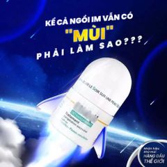 Lăn Khử Mùi Etiaxil Sensitive 15ml - Ngăn Mồ Hôi & Khử Mùi Suốt 72 Giờ Dành Cho Da Nhạy Cảm, An Toàn & Hiệu Quả