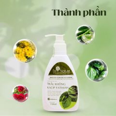 Dung Dịch Vệ Sinh Phụ Nữ I'm Nature Gel Trầu Không 150ml - Làm Hồng, Se Khít, Kháng Khuẩn, An Toàn cho Vùng Kín