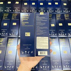 Sáp Tẩy Trang Oh Oh Divine Blue Cleansing, Massaging Balm 150ml – Làm Sạch Sâu, Thư Giãn Da Mỗi Ngày