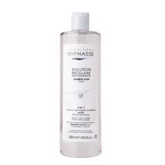 Nước Tẩy Trang Byphasse 500ml - Tẩy Trang Dịu Nhẹ, Không Cồn, Phù Hợp Mọi Loại Da
