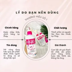 Dung Dịch Vệ Sinh Saugella Girl 200ml – Dành Cho Bé Gái 3-12 Tuổi, Làm Sạch Dịu Nhẹ, Chống Kích Ứng 387991