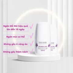 Lăn Khử Mùi Odorex Deo Antiperspirant Roll-on - 20ml – Ngăn Mồ Hôi & Khử Mùi Lâu Dài 10–14 Ngày 387992