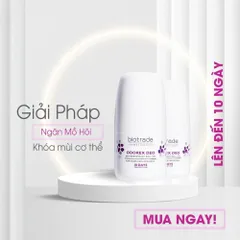 Lăn Khử Mùi Odorex Deo Antiperspirant Roll-on - 20ml – Ngăn Mồ Hôi & Khử Mùi Lâu Dài 10–14 Ngày 387992