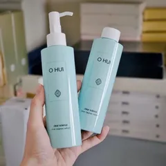 Sét Dung Dịch Vệ Sinh Phụ Nữ Ohui 200ml x2 – Dịu Nhẹ, Làm Sạch, Khử Mùi Hiệu Quả