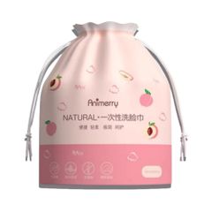 Khăn Lau Mặt Khô Tẩy Trang Đa Năng Animerry Cotton Cao Cấp – 120 Miếng 387999
