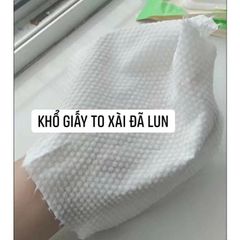 Khăn Lau Mặt Khô Tẩy Trang Đa Năng Animerry Cotton Cao Cấp – 120 Miếng 387999