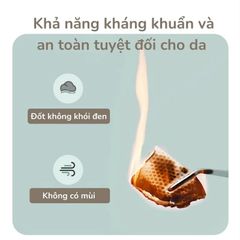 Khăn Lau Mặt Khô Tẩy Trang Đa Năng Animerry Cotton Cao Cấp – 120 Miếng 387999
