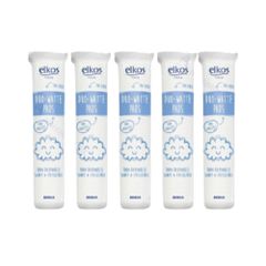 Bông Tẩy Trang Elkos – Gói 140 Miếng Cotton Mềm Mịn 388001